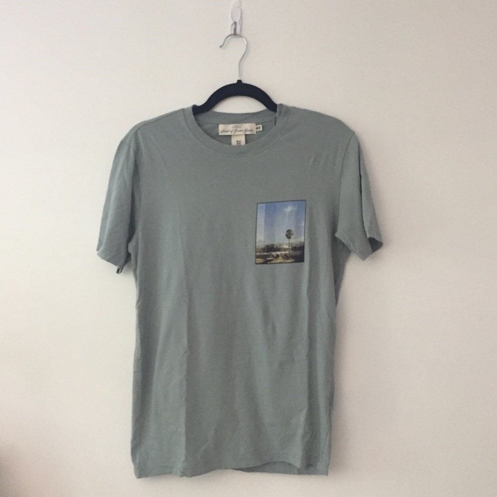 H&m graphic printed tshirt